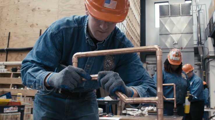 Season 7 - Episode 12 Connecting Careers